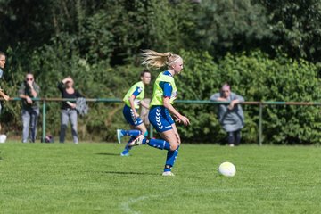Bild 111 - B-Juniorinnen VfL Pinneberg - HSV : Ergebnis: 1:4